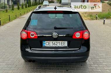 Универсал Volkswagen Passat 2008 в 