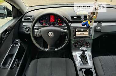 Универсал Volkswagen Passat 2008 в 
