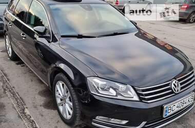 Універсал Volkswagen Passat 2014 в Стрию