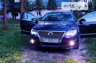 Седан Volkswagen Passat 2007 в Богородчанах