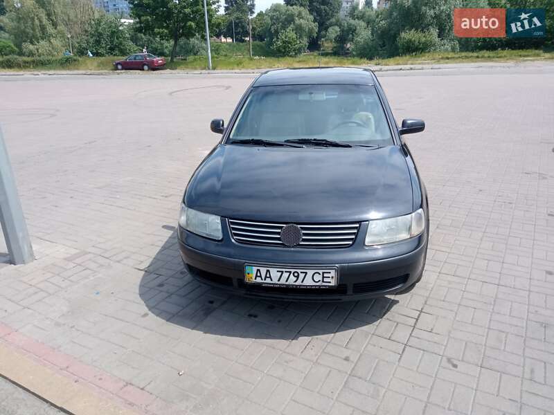 Volkswagen Passat 2000