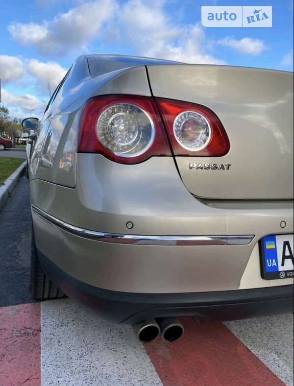 Седан Volkswagen Passat 2007 в Крюковщине фото 7 Седан Volkswagen Passat 2007 в Крюковщине