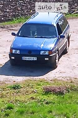 Универсал Volkswagen Passat 1991 в Знаменке