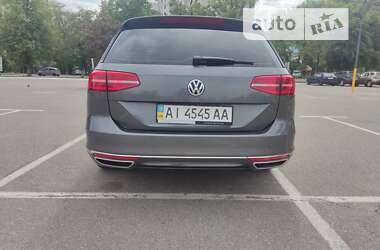 Универсал Volkswagen Passat 2016 в Броварах