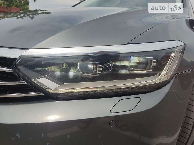 Универсал Volkswagen Passat 2016 в Броварах