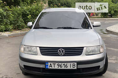 Универсал Volkswagen Passat 1999 в Коломые