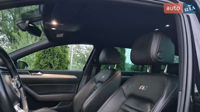 Универсал Volkswagen Passat 2018 в Самборе фото 20 Универсал Volkswagen Passat 2018 в Самборе