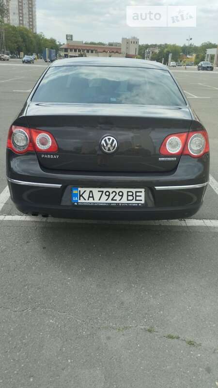 Седан Volkswagen Passat 2008 в Броварах