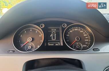 Универсал Volkswagen Passat 2010 в 