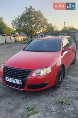 Универсал Volkswagen Passat 2010 в 