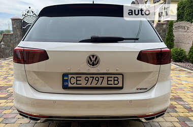 Универсал Volkswagen Passat 2019 в Черновцах