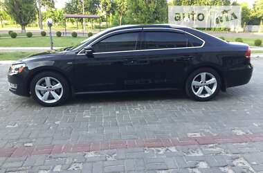 Седан Volkswagen Passat 2015 в Сумах