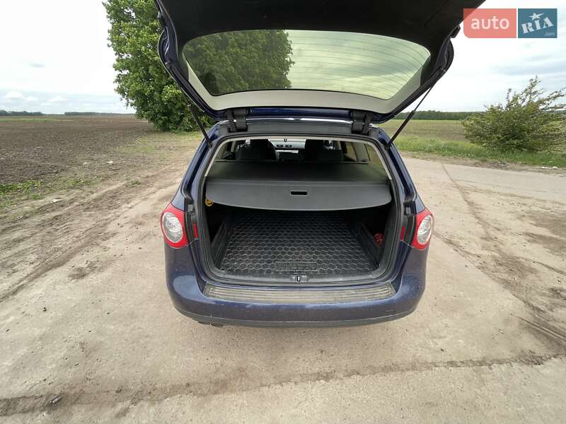 Универсал Volkswagen Passat 2010 в Чернигове