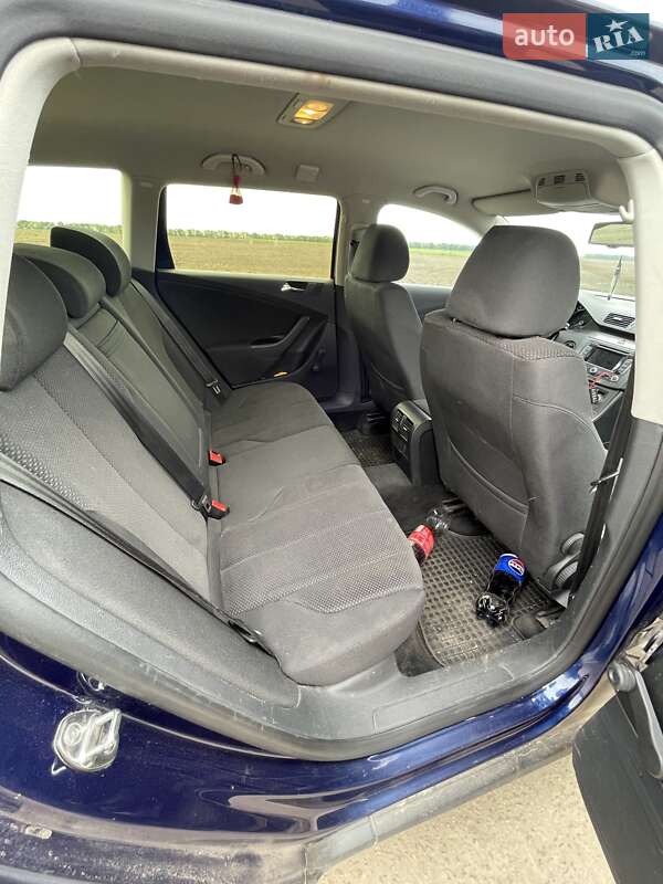 Универсал Volkswagen Passat 2010 в Чернигове