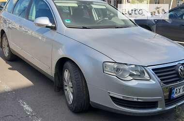 Универсал Volkswagen Passat 2006 в Харькове