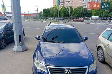 Универсал Volkswagen Passat 2005 в Харькове