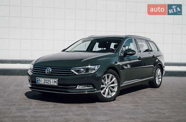 Універсал Volkswagen Passat 2017 в 
