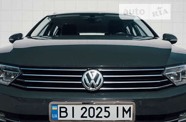 Универсал Volkswagen Passat 2017 в Кременчуге