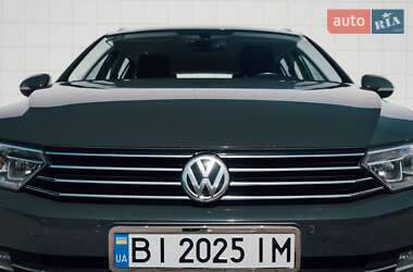 Універсал Volkswagen Passat 2017 в 