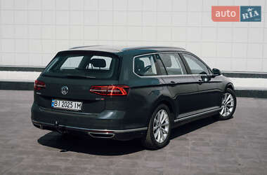 Універсал Volkswagen Passat 2017 в 