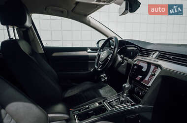Універсал Volkswagen Passat 2017 в 