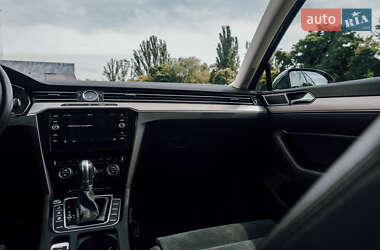 Універсал Volkswagen Passat 2017 в 