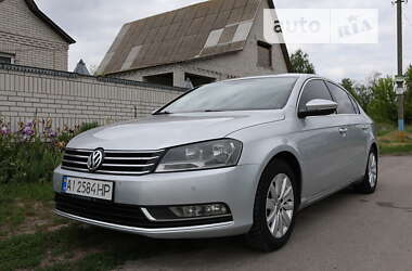 Седан Volkswagen Passat 2012 в Білій Церкві