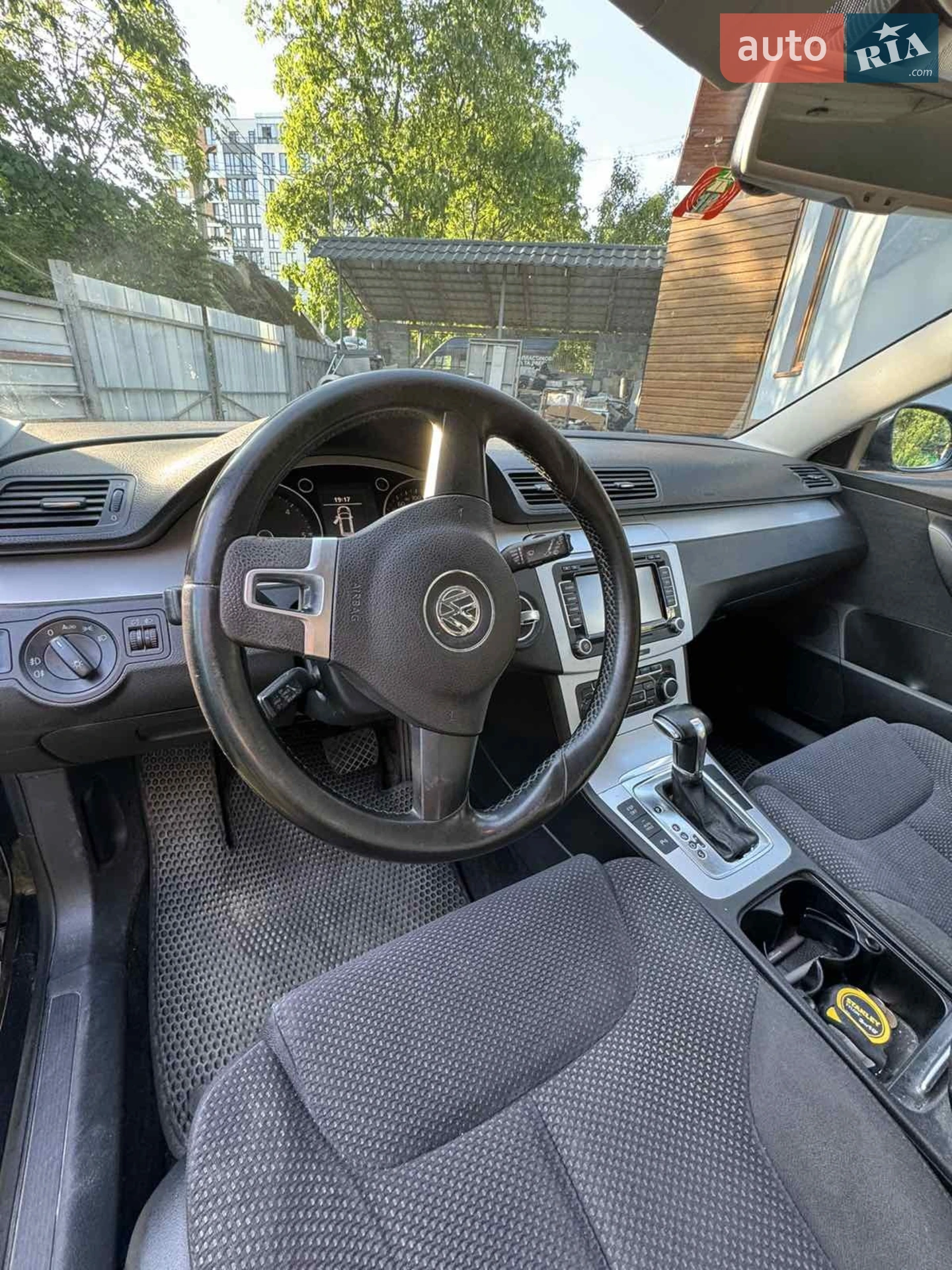 Volkswagen Passat 2010 VIN WVWZZZ3CZAE205347 фото оголошення 5 з 10