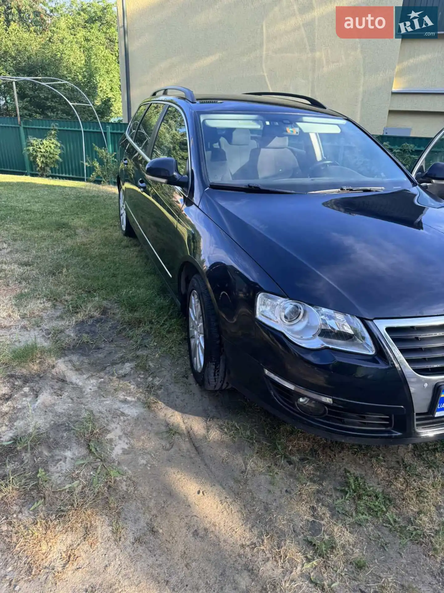 Volkswagen Passat 2010 VIN WVWZZZ3CZAE205347 фото оголошення 9 з 10