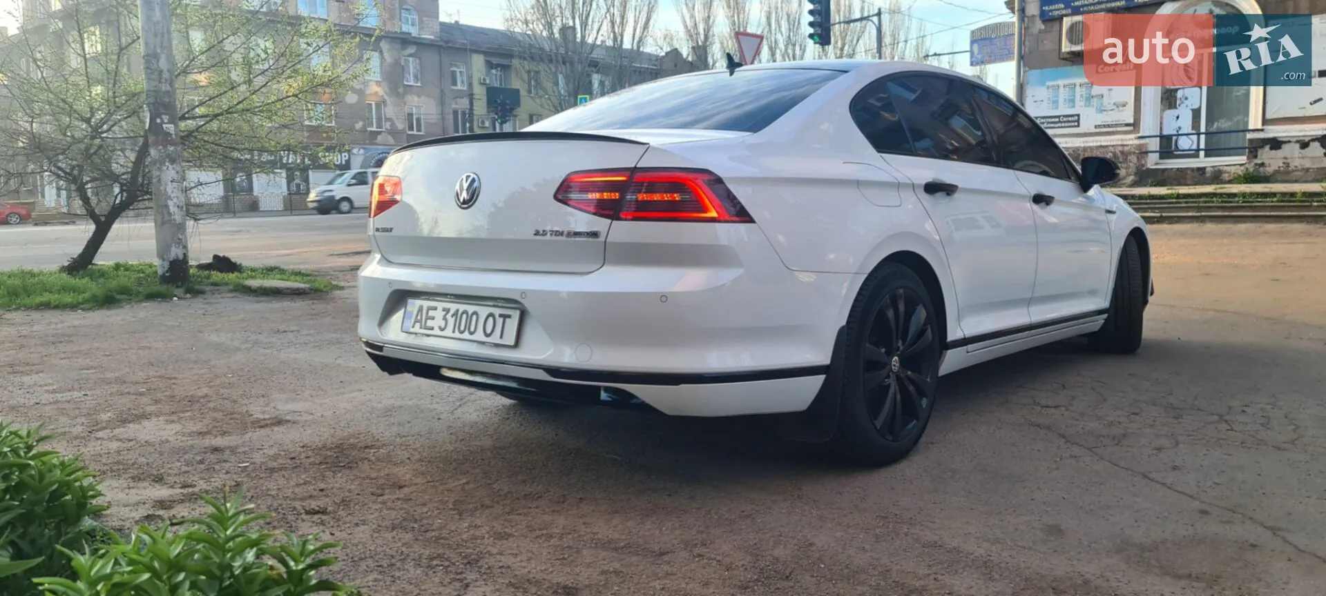 2015 Volkswagen Passat - мініатюра 135