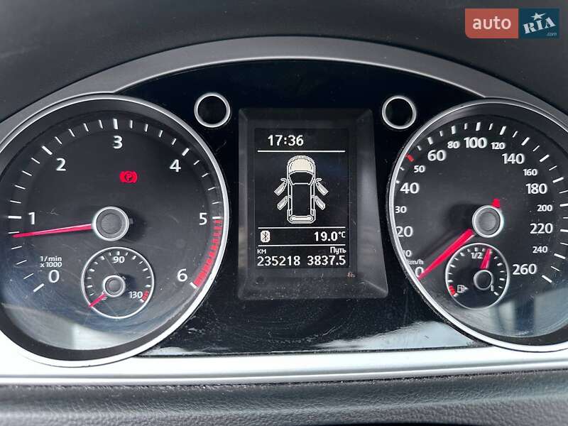 Универсал Volkswagen Passat 2014 в Виньковцах фото 3 Универсал Volkswagen Passat 2014 в Виньковцах