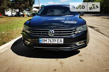 Седан Volkswagen Passat 2016 в Ахтырке