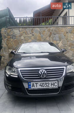 Седан Volkswagen Passat 2006 в 