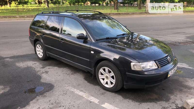Универсал Volkswagen Passat 2000 в 