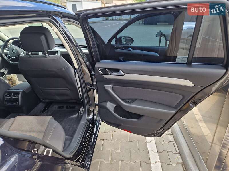 Универсал Volkswagen Passat 2017 в Галиче