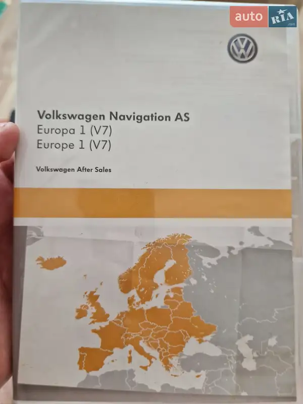 Универсал Volkswagen Passat 2017 в Галиче документ