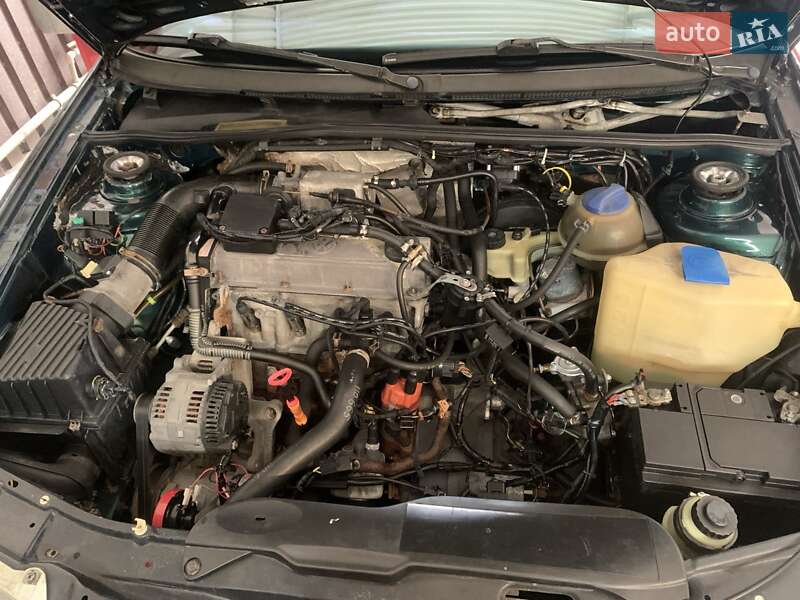 Универсал Volkswagen Passat 1996 в Киеве фото 7 Универсал Volkswagen Passat 1996 в Киеве