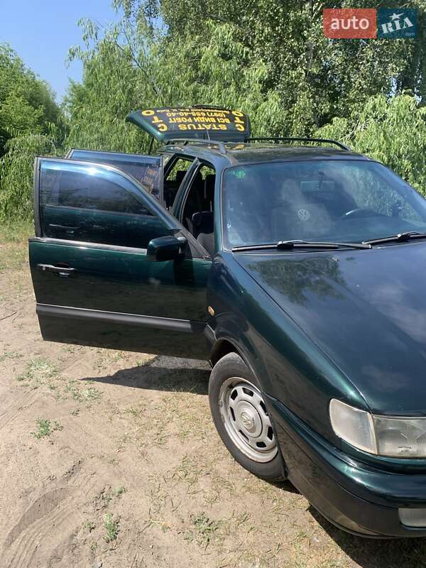 Универсал Volkswagen Passat 1996 в Киеве фото 11 Универсал Volkswagen Passat 1996 в Киеве