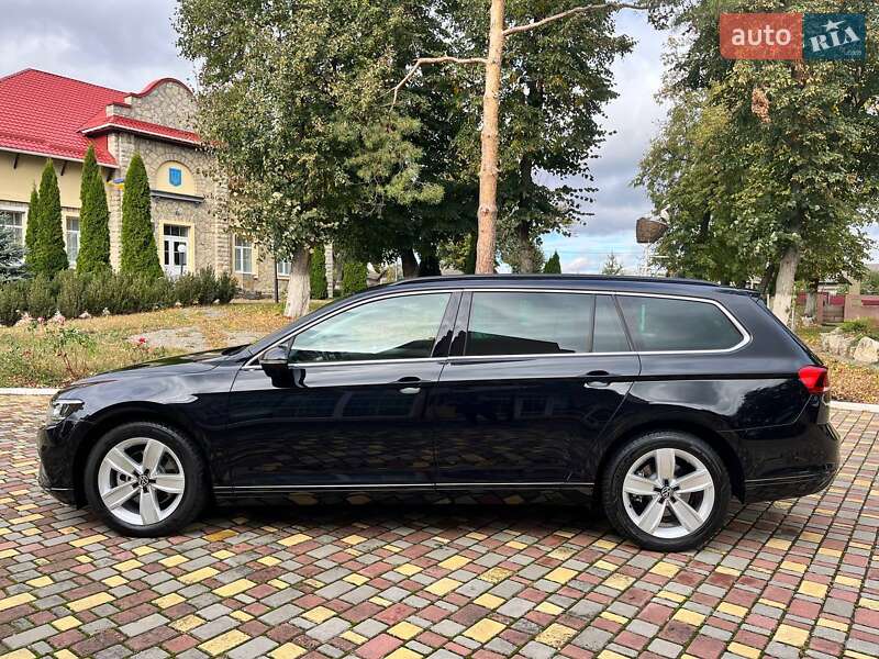 Універсал Volkswagen Passat 2019 в Києві