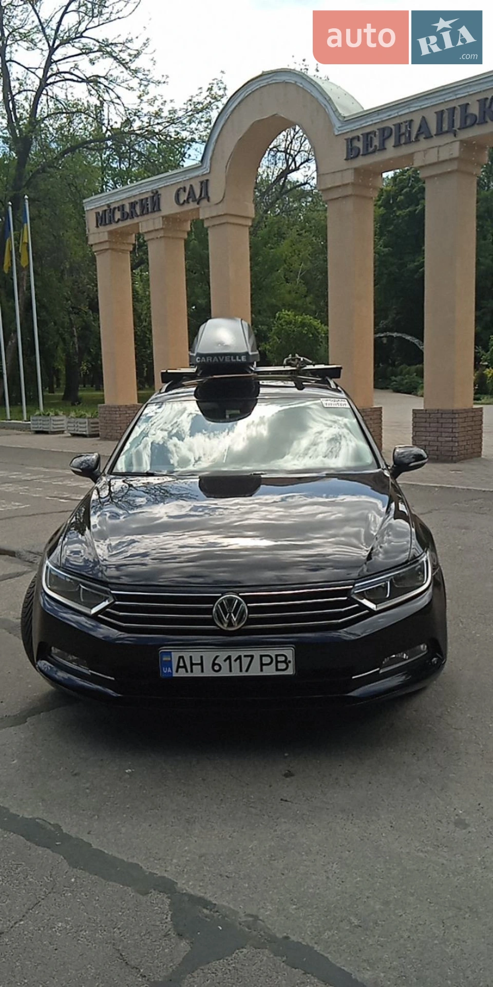 2018 Volkswagen Passat - мініатюра 2