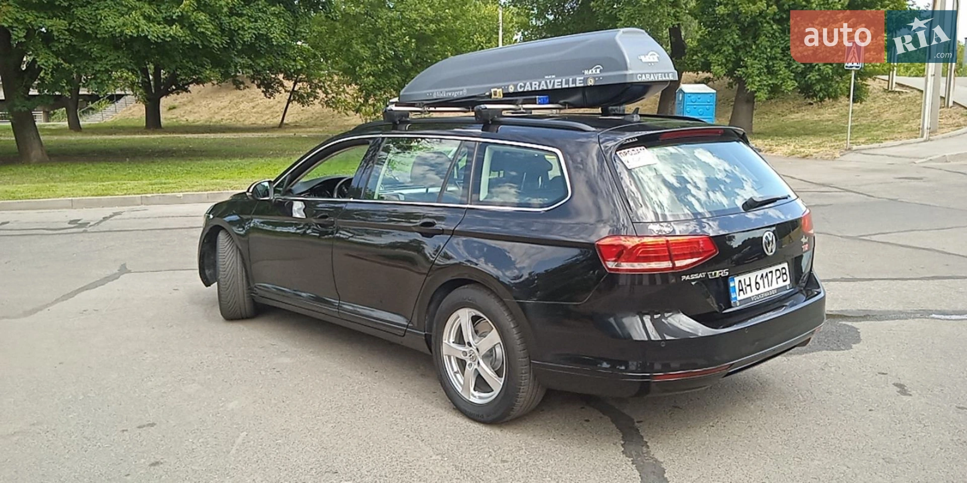 2018 Volkswagen Passat - мініатюра 6