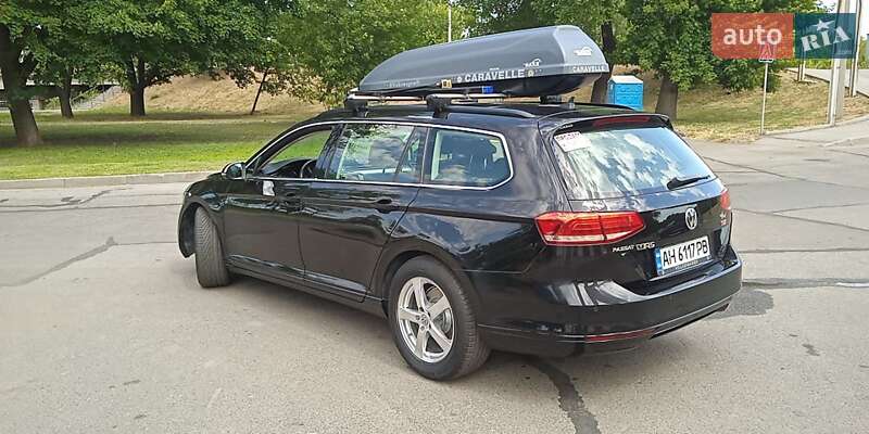 Универсал Volkswagen Passat 2018 в Краматорске