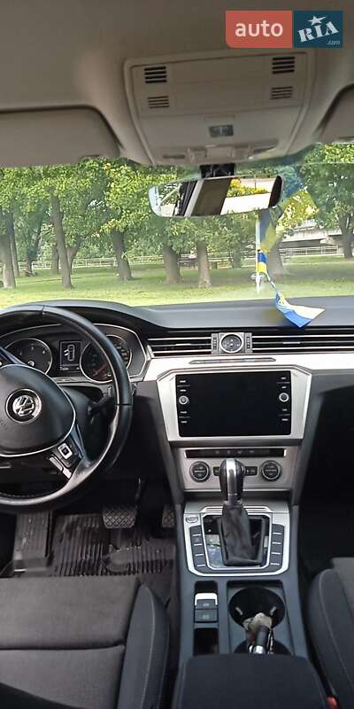 Универсал Volkswagen Passat 2018 в Краматорске