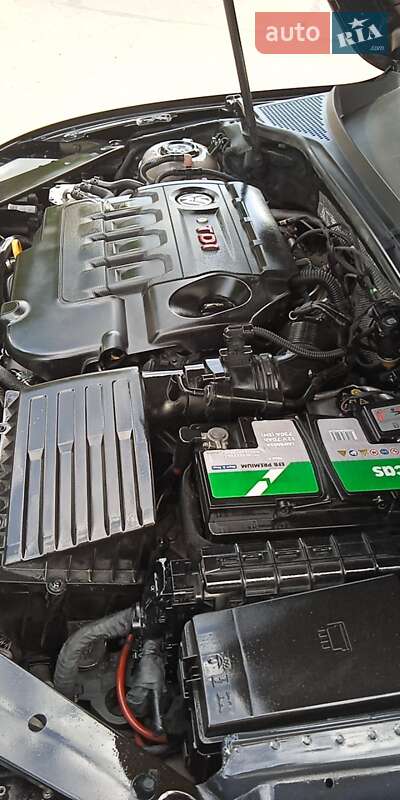 Универсал Volkswagen Passat 2018 в Краматорске