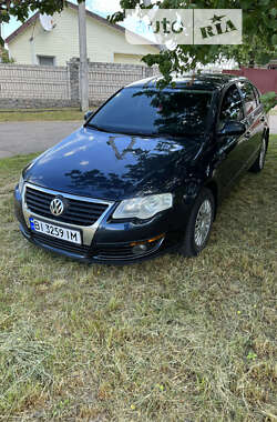 Седан Volkswagen Passat 2008 в Світловодську