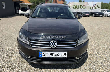 Універсал Volkswagen Passat 2014 в Калуші