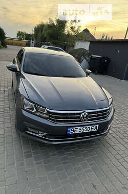 Седан Volkswagen Passat 2017 в Первомайську