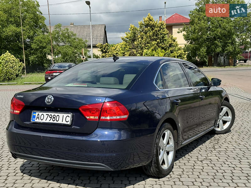 Седан Volkswagen Passat 2015 в Киеве фото 7 Седан Volkswagen Passat 2015 в Киеве