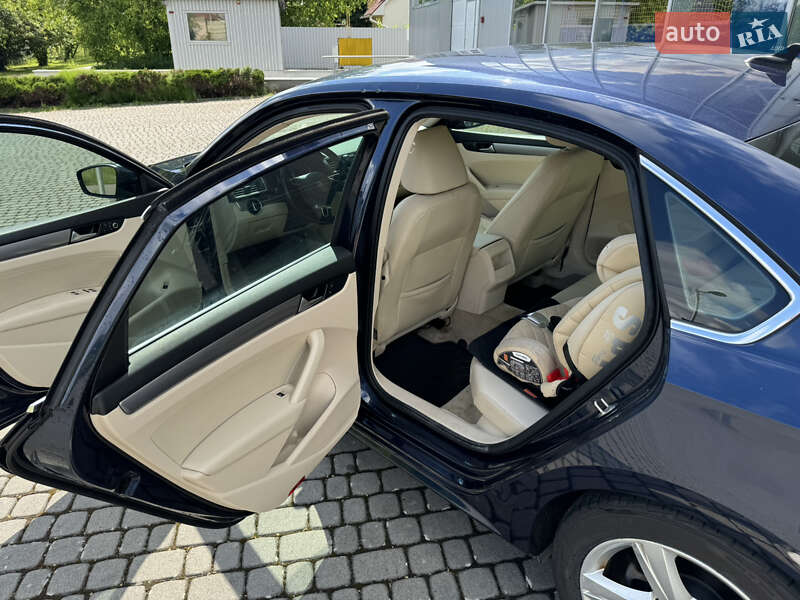 Седан Volkswagen Passat 2015 в Киеве фото 15 Седан Volkswagen Passat 2015 в Киеве
