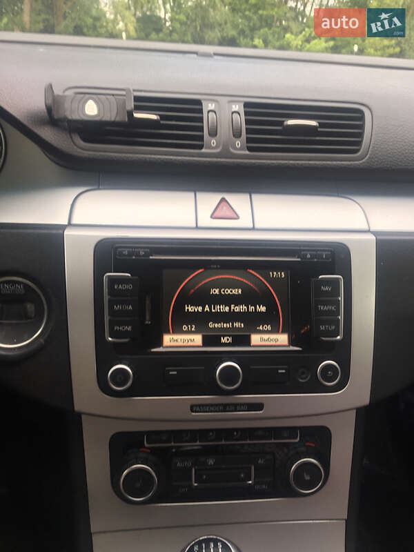 Универсал Volkswagen Passat 2010 в Нежине